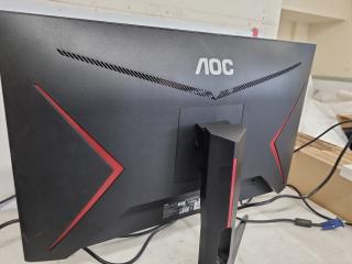 AOC 24" IPS LED Full HD Monitor