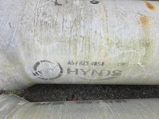 Hynds RCP Concrete Culvert Pipe