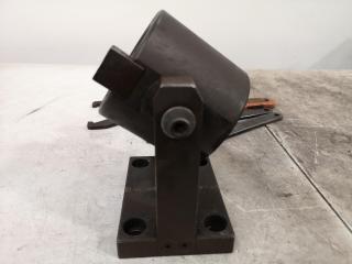 NT50 / BT50 Mill Tool Holder Vice w/ 3x Collet Wrenches