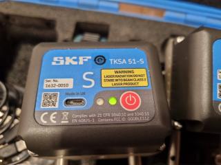 SKF Shaft Alignment Tool TKSA 51 Kit