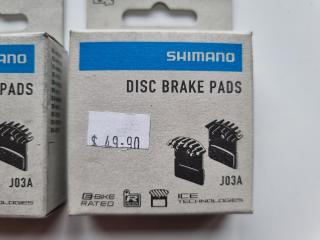 Shimano Disc Brake Pads