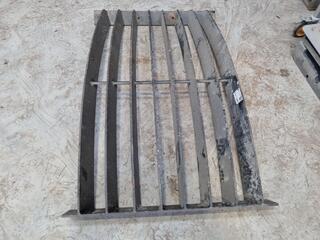 Heavy Steel Earthmoving Machinery Saftety Cage