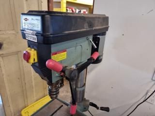 Single Phase Topmaq Drill Press