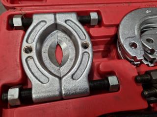 Famous Toledo Hydraulic Gear Puller Set