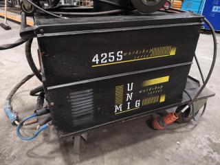 UniMig KT50 Welder w/ 425S Power Unit