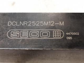 Seco Lathe Turning Tool DCLNR 2525M12-M