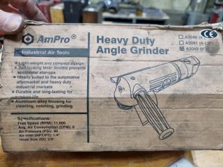 AmPro Air Angle Grinder A3042