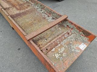 Large Steel Beam