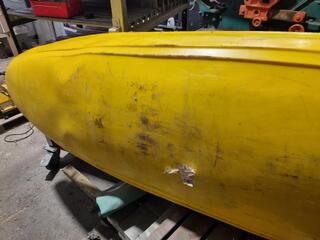 Titan Branded Kayak