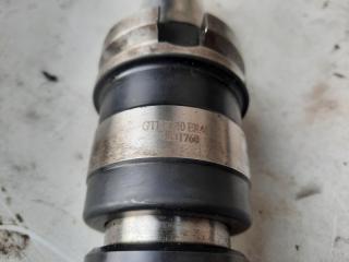 GTI BT40 ER40 Tapping  Collet Chuck Tool Holder