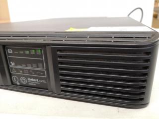 Emerson Liebert GXT3 3000VA Server UPS Battery Backup Unit