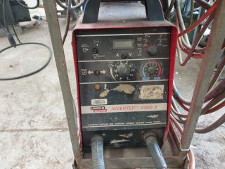 Lincoln Mig Welder