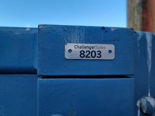 Chubb Large Safe, 800x775x1580mm