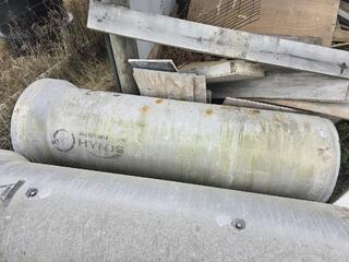 Hynds RCP Concrete Culvert Pipe