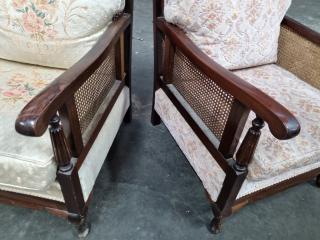 Vintage or Antique Wood Chairs