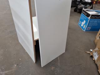 Custom Built Stand-Alone Closet Assembly, Incomplete