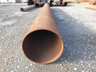 275mm Diameter Steel Pipe