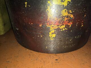 Enerpac 60 Ton Cylinder and Air Hydraulic Unit