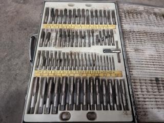 71 Piece Tapping Drill Kit (Partial)