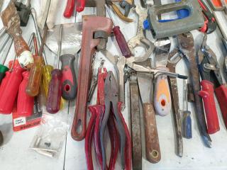 Huge Lot of Hand Tools