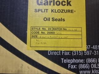 6 Garlock Klozure High Performanxe Dynamic Seals