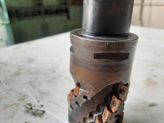 CoroMill 390 Long Edge Square Shoulder Milling Cutter