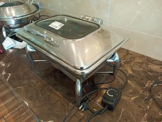 Yufeh Oblong Chafing Dish