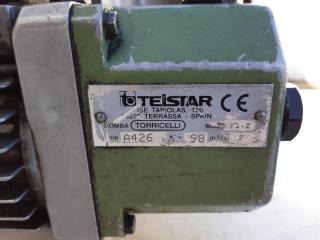 Telstar 2G-2 Vacuum Pump