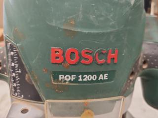 Bosch Corded Router POF 1200 AE