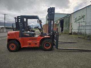 Lonking 7 Ton Diesel Forklift 