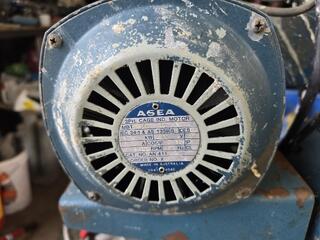 Brobo Three Phase Cut Off Saw 