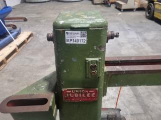 Union Jubilee Wood Lathe 