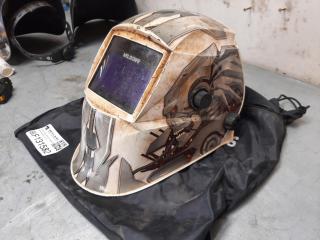 Weldsafe Autodarkening Welding Helmet