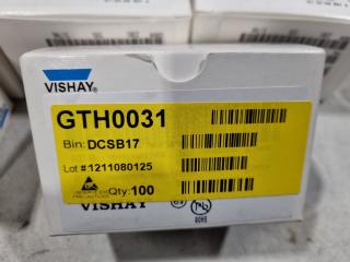 1500x Vishay Varistors VDRS14G017BSE, Bulk Lot, New
