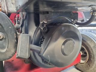 MTD 8hp Petrol Chipper Shredder