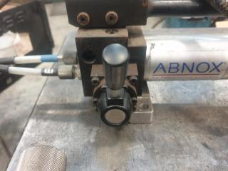Abnox Hydraulic Pump and Sandvik Handle