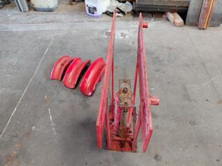 1 Tonne Hydraulic Pipe Bender