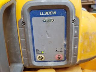 Trimble Spectra Precision Laser Level LL300N
