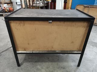 Small Workshop Bench Table Unit