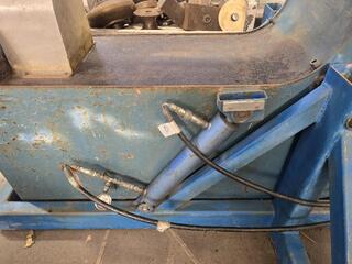 Very Large Three Phase English Wheel