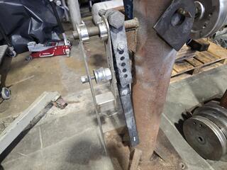 Bramley Tube Bender on Stand