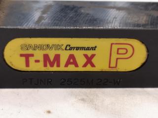 Sandvik Coromant T-Max P Lathe Turning Tool PTJNR 2525M 22-W