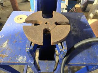 Belcher Hydraulic Broaching Press 