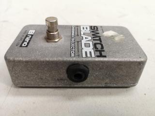 El Nano Switch Blade Channel Selector Pedal