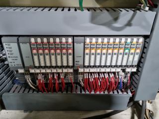 Large Machine Control Panel