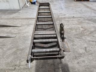 Heavy Duty Steel Roller Conveyor