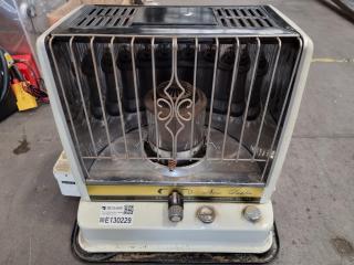 New Dahlia Toyostove RSA-10E Oil Heater