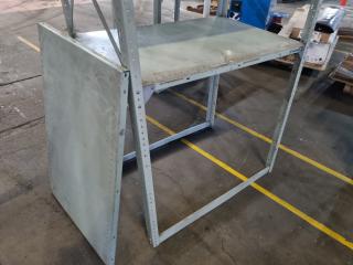 Workshop Metal Shelving Unit