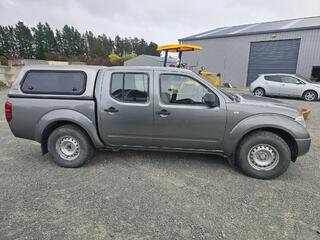 2012 Nissan Navara