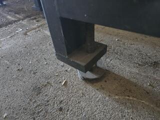 2 x Heavy Duty Roller Tables